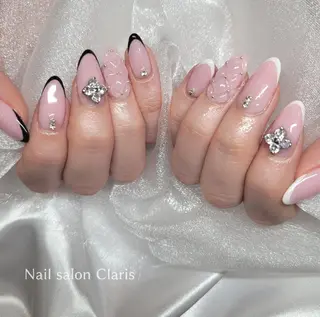 ネイル Nailsalon Clarisのネイルデザイン