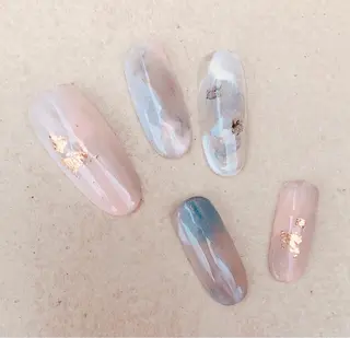 ネイル nail salon Farbe〜ファルべのネイルデザイン