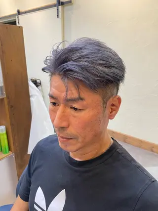 カラー メンズ 河野 隼人のその他イメージ