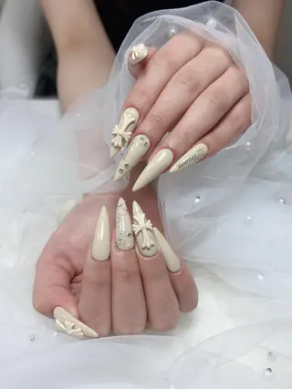 ネイル トアン ネイルのネイルデザイン