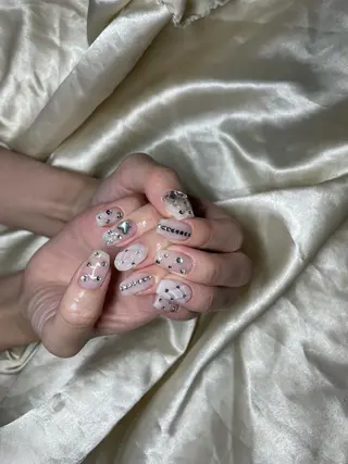 ネイル LAVISH 大和店 🤱子連れ大歓迎のネイルデザイン