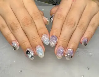 ネイル nailsalon leam3のネイルデザイン