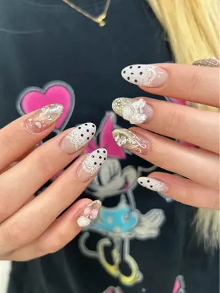 ネイル Basic Kanonのネイルデザイン