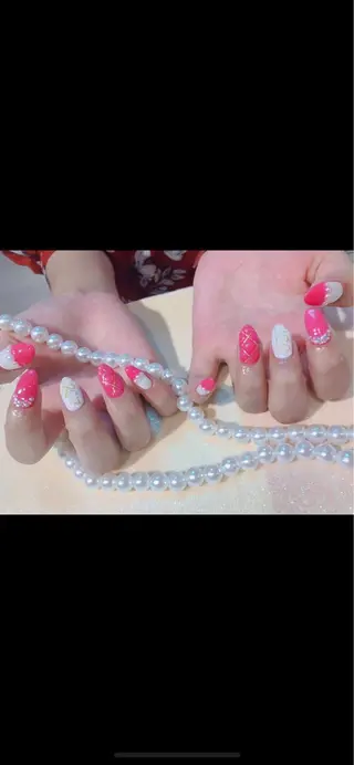ネイル salon de Tiaraのネイルデザイン