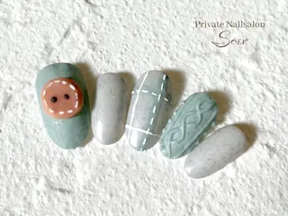 ネイル nail soirのネイルデザイン