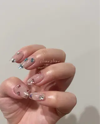 ネイル shoushou ¦シュシュのネイルデザイン