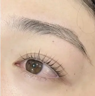マツエク・マツパ AIKA 💚のマツエク・マツパデザイン