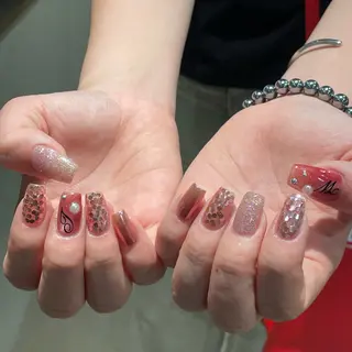 ネイル Lino U nanakaのネイルデザイン
