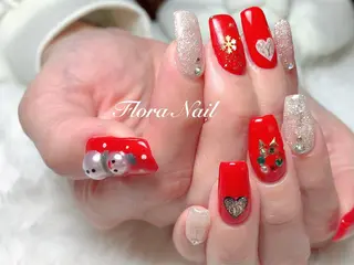 ネイル Flora Nail 【フローラ ネイル】のネイルデザイン