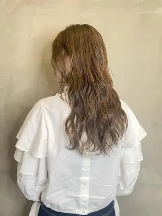 ロング カラー 《mu-kichi》 高橋サキのその他イメージ