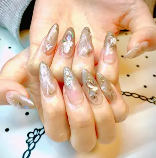 ネイル nailist cocoのネイルデザイン