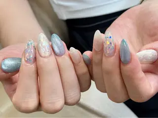 ネイル 中村 ユメのネイルデザイン
