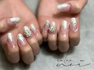 ネイル salon noiのネイルデザイン