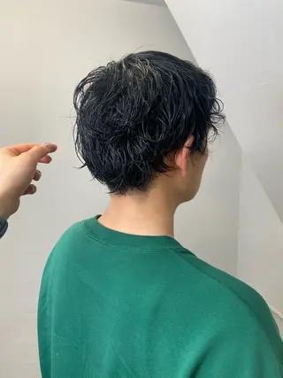 メンズ 🌼似合わせのプロ 心斎橋/rena🌼のマツエク・マツパデザイン