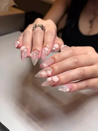 ネイル AOI💫 nailのネイルデザイン