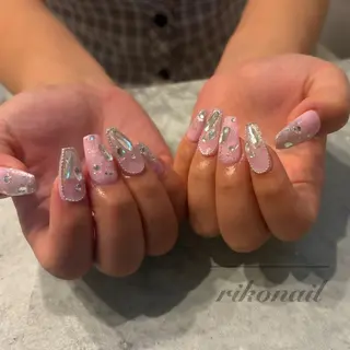 ネイル riko nailのネイルデザイン