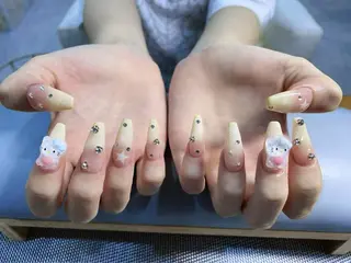 ネイル MARHCHU NAILのネイルデザイン