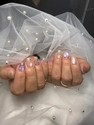 ネイル NAILSALON EGAOのネイルデザイン