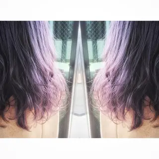 ミディアム カラー 【 DIPTH 】 代表コウキ🥇のヘアスタイル