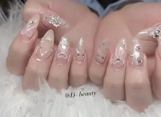 ネイル スカルプ専門店 D-Beautyのネイルデザイン