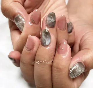 ネイル RAN nailのネイルデザイン