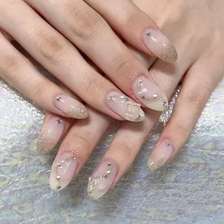 ネイル Queen‘s なんのネイルデザイン