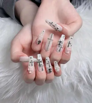 ネイル Hbaby nailのネイルデザイン
