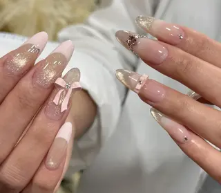 ネイル Pure&Rich Nailのネイルデザイン