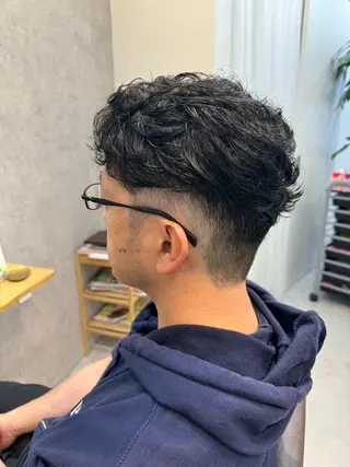 ショート メンズ 似合う髪型見つけます AYAKAのヘアスタイル