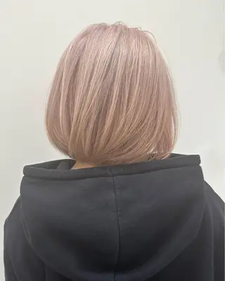 ショート カラー ⭐️ボブ/ショート りゅうしんのヘアスタイル