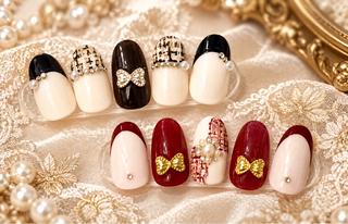 ネイル Rafinesse Nail salonのネイルデザイン