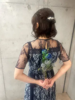 ヘアアレンジ 美髪× ヘアセット✨Araiのヘアスタイル