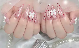 ネイル Luna Nail.Novaのネイルデザイン