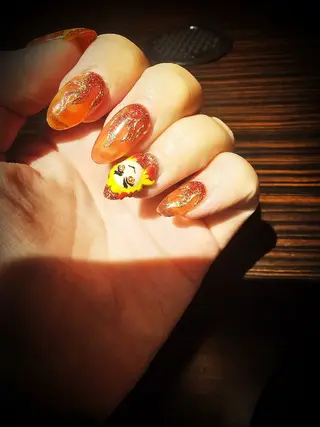 ネイル Àmonrythme nailのネイルデザイン