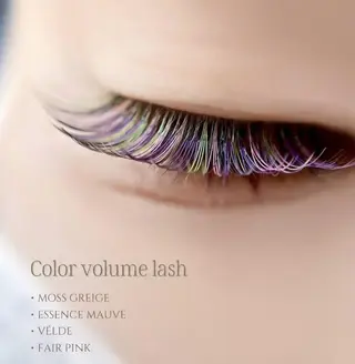 マツエク・マツパ Akina&Eye lash🌼LED店のマツエク・マツパデザイン