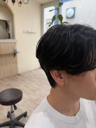ショート 新越谷noble店長 松本拓也▶◀*.のヘアスタイル