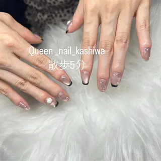 ネイル Queen Nail 柏店　クイーンネイルのネイルデザイン