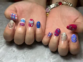 ネイル nail salon CHEのネイルデザイン