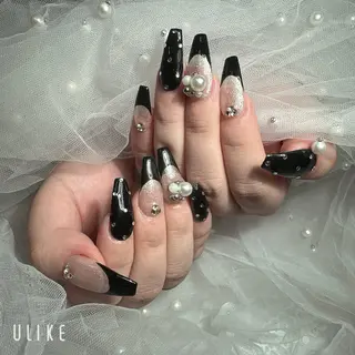 ネイル Queen nailのネイルデザイン