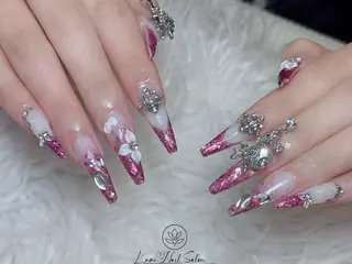 ネイル Lumi Shinokuboのネイルデザイン