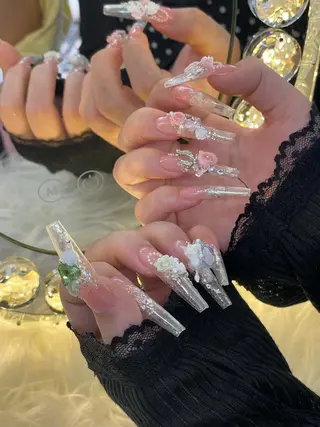ネイル リス ネイルのネイルデザイン