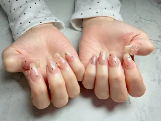 ネイル nailme!/松下 侑未のネイルデザイン