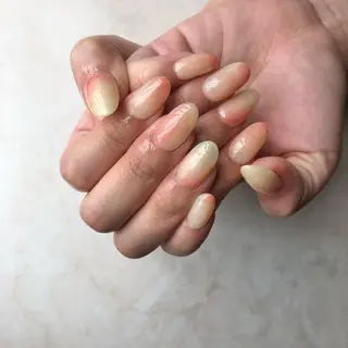 ネイル shiro ハルカのネイルデザイン