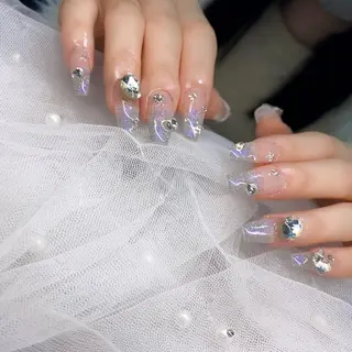 ネイル Queen‘s なんのネイルデザイン