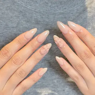 ネイル WISTERIA kozueのネイルデザイン