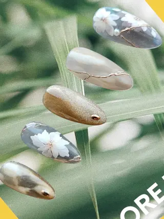 ネイル Noah'snail のネイルデザイン