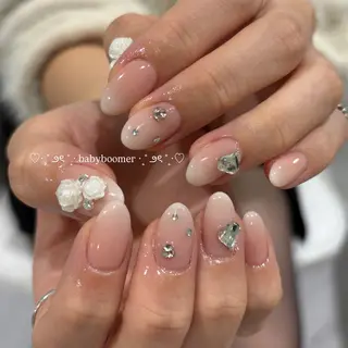 ネイル M.wish Yukinaのネイルデザイン