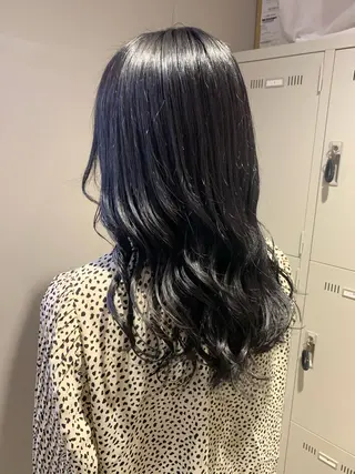 ロング 【丁寧なカウンセリ ング】MIHOのヘアスタイル