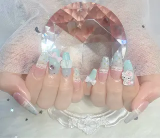 ネイル Chan Nail Salonのネイルデザイン