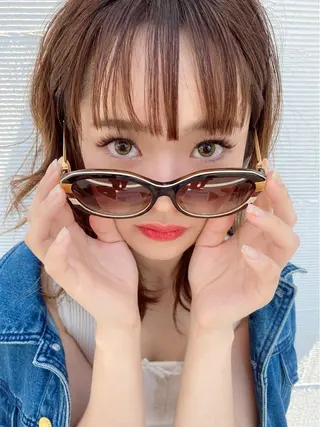 マツエク・マツパ LASH YUMIのマツエク・マツパデザイン